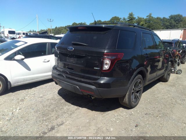 1FM5K8GT9FGC43896 Ford EXPLORER SPORT