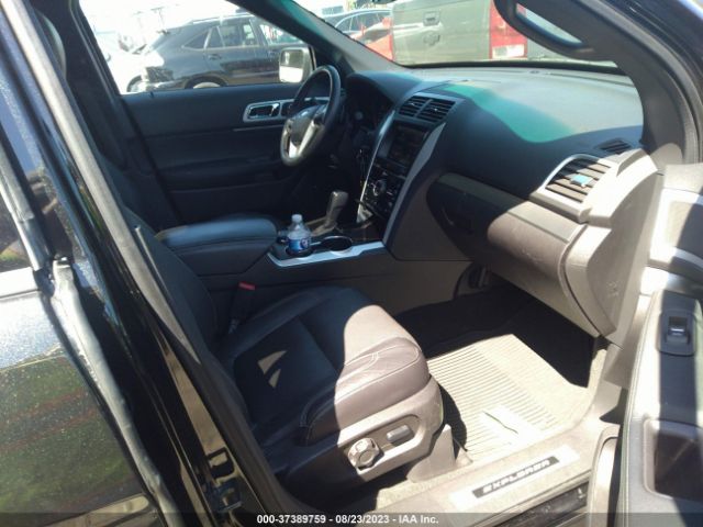 1FM5K8GT9FGC43896 Ford EXPLORER SPORT