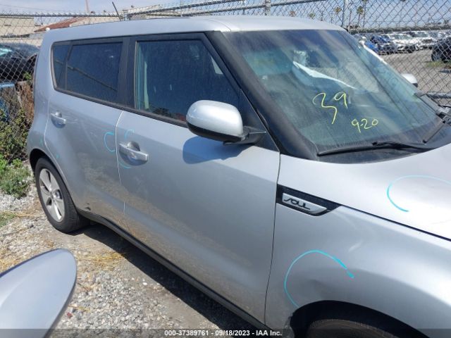 KNDJN2A29G7836148 KIA Soul Base