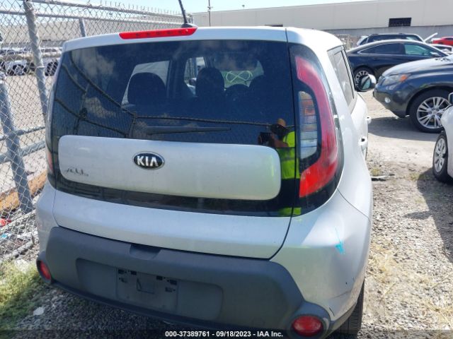 KNDJN2A29G7836148 KIA Soul Base