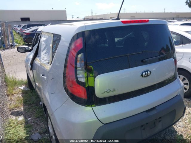 KNDJN2A29G7836148 KIA Soul Base