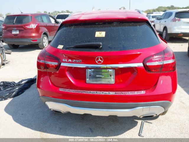 W1NTG4EB1LU031130 Mercedes-Benz Gla Gla 250