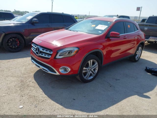W1NTG4EB1LU031130 Mercedes-Benz Gla Gla 250