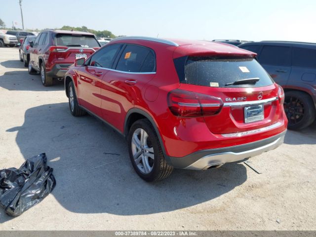 W1NTG4EB1LU031130 Mercedes-Benz Gla Gla 250