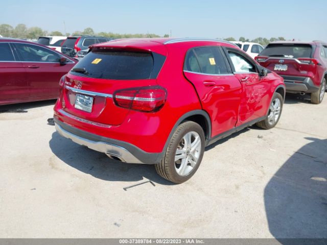 W1NTG4EB1LU031130 Mercedes-Benz Gla Gla 250