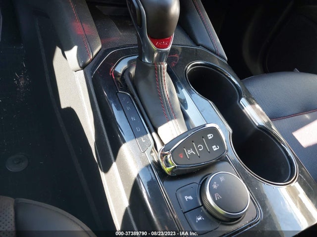 Chevrolet BLAZER RS 2019 3GNKBERS4KS603184 Image 3