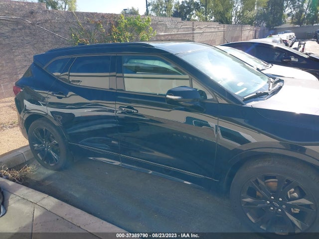 Chevrolet BLAZER RS 2019 3GNKBERS4KS603184 Image 5