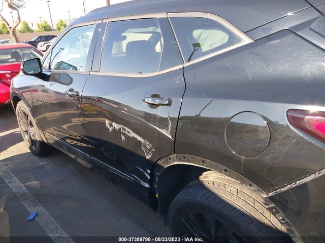 Chevrolet BLAZER RS 2019 3GNKBERS4KS603184 Image 6