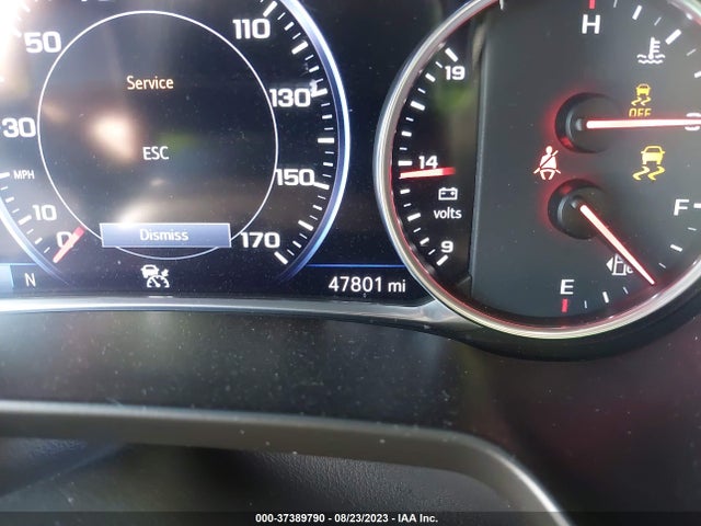 Chevrolet BLAZER RS 2019 3GNKBERS4KS603184 Image 7