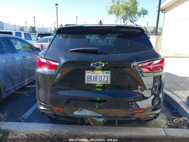 Chevrolet BLAZER RS 2019 3GNKBERS4KS603184 Image 8