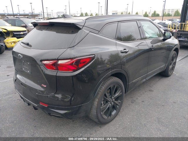 Chevrolet BLAZER RS 2019 3GNKBERS4KS603184 Image 10