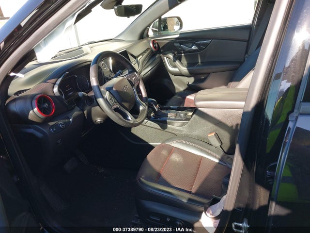 Chevrolet BLAZER RS 2019 3GNKBERS4KS603184 Image 11