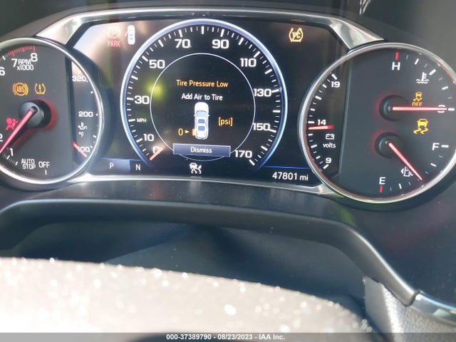 Chevrolet BLAZER RS 2019 3GNKBERS4KS603184 Image 13