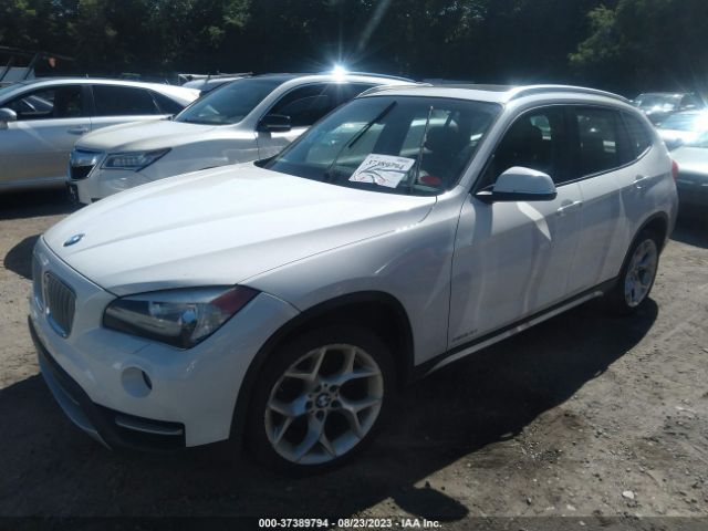 WBAVL1C55EVY22231 BMW X1 Xdrive28i