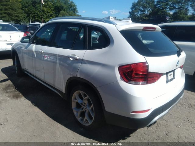 WBAVL1C55EVY22231 BMW X1 Xdrive28i