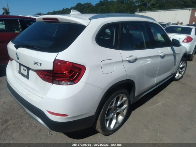 WBAVL1C55EVY22231 BMW X1 Xdrive28i