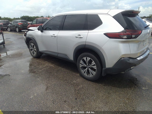 2021 NISSAN ROGUE SV VIN: 5N1AT3BA5MC737939