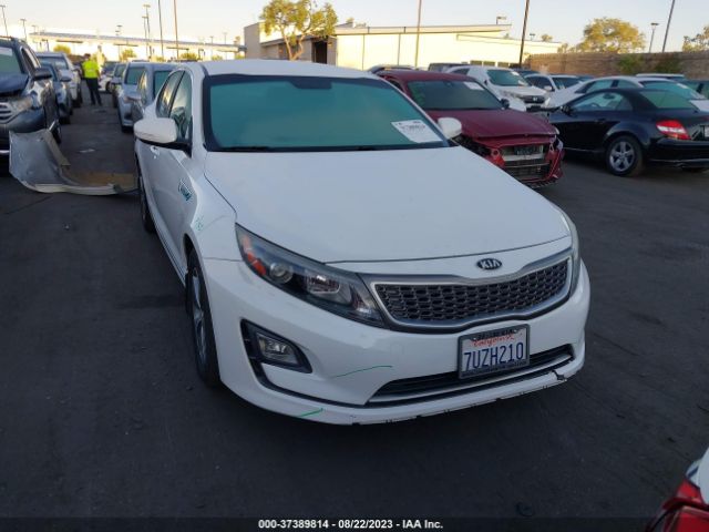 KNAGM4AD2G5096879 KIA OPTIMA HYBRID