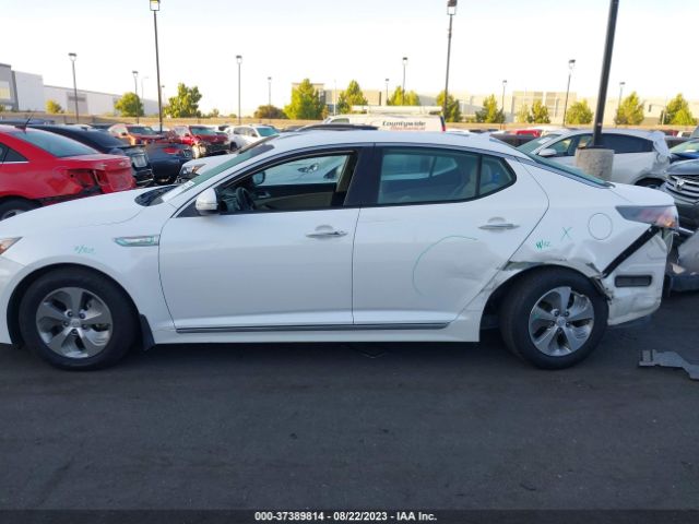 KNAGM4AD2G5096879 KIA OPTIMA HYBRID