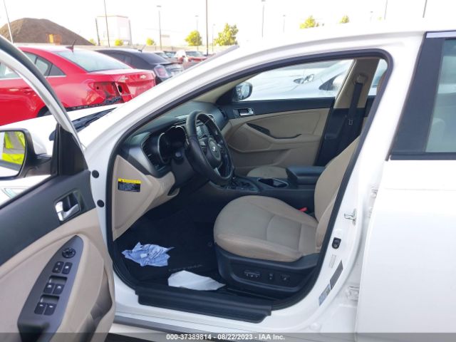 KNAGM4AD2G5096879 KIA OPTIMA HYBRID