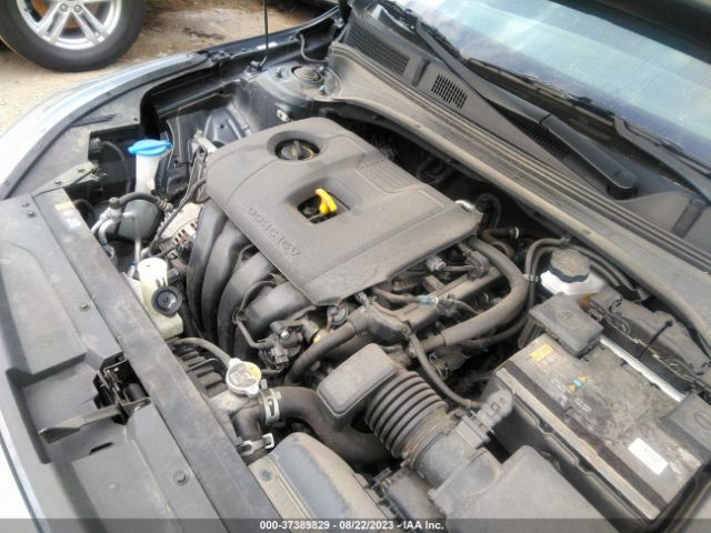 3KPF24AD6KE093646 KIA Forte Lxs