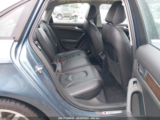 WAUFFAFLXFN021141 Audi A4 Premium Plus