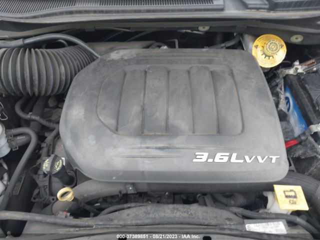 2C4RDGEG4JR291331 Dodge Grand Caravan Gt