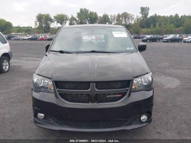 2C4RDGEG4JR291331 Dodge Grand Caravan Gt