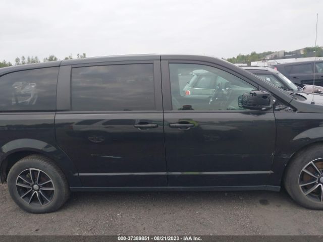 2C4RDGEG4JR291331 Dodge Grand Caravan Gt