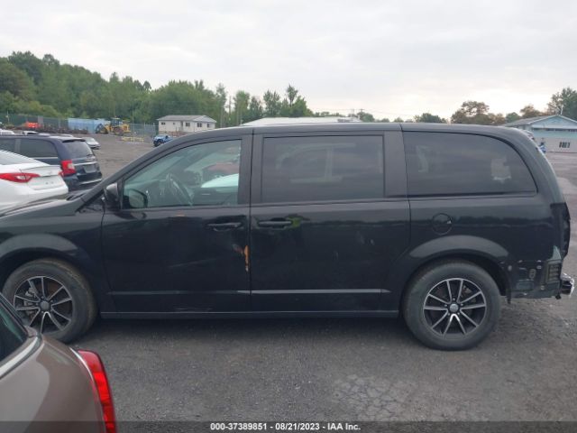 2C4RDGEG4JR291331 Dodge Grand Caravan Gt