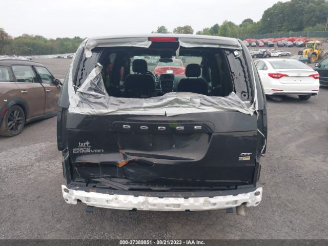 2C4RDGEG4JR291331 Dodge Grand Caravan Gt