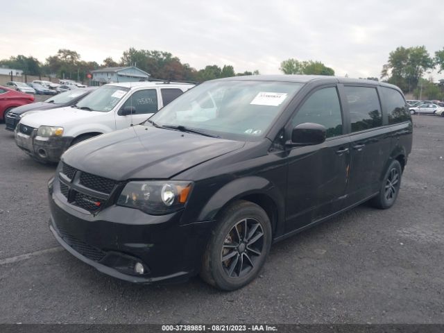 2C4RDGEG4JR291331 Dodge Grand Caravan Gt