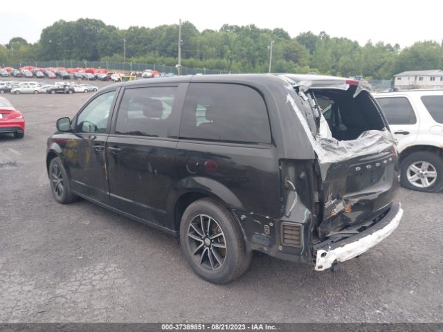 2C4RDGEG4JR291331 Dodge Grand Caravan Gt