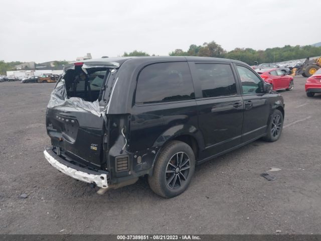 2C4RDGEG4JR291331 Dodge Grand Caravan Gt