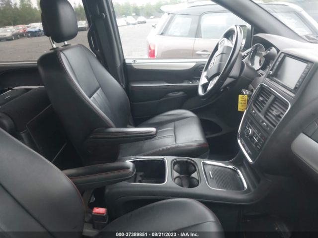 2C4RDGEG4JR291331 Dodge Grand Caravan Gt