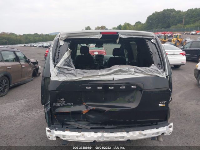2C4RDGEG4JR291331 Dodge Grand Caravan Gt