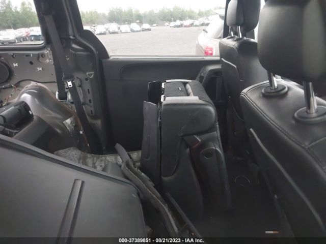 2C4RDGEG4JR291331 Dodge Grand Caravan Gt