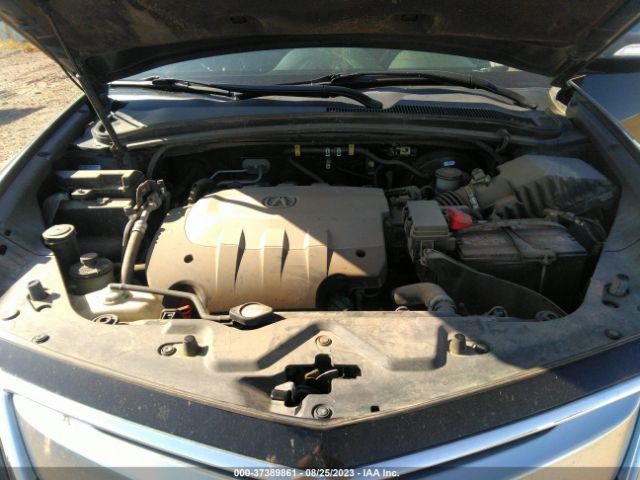 2013 ACURA ZDX 2HNYB1H62DH500006 Photo 9