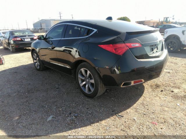 2013 ACURA ZDX 2HNYB1H62DH500006 Photo 2