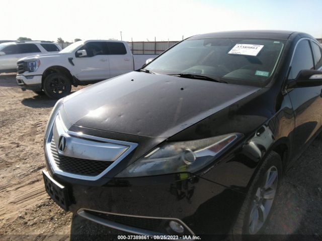2013 ACURA ZDX 2HNYB1H62DH500006 Photo 5