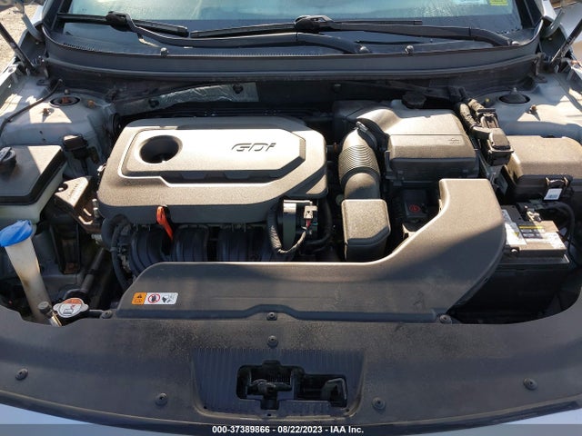 2016 HYUNDAI SONATA 5NPE34AF3GH271803 Photo 9