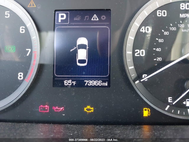2016 HYUNDAI SONATA 5NPE34AF3GH271803 Photo 6