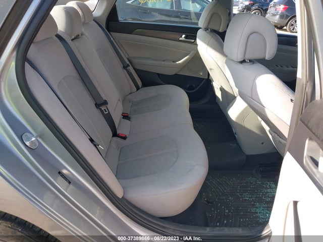2016 HYUNDAI SONATA 5NPE34AF3GH271803 Photo 7