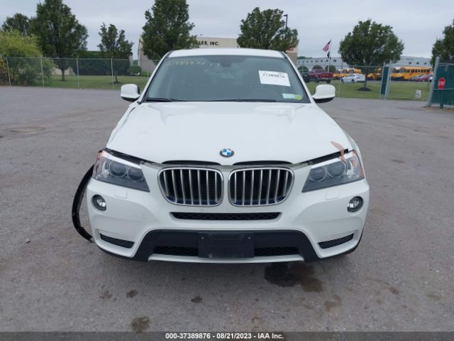 5UXWX7C5XE0E82927 BMW X3 Xdrive35i