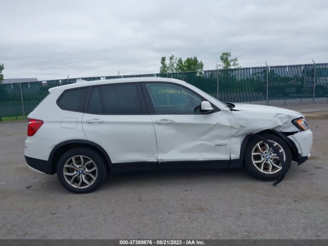 5UXWX7C5XE0E82927 BMW X3 Xdrive35i