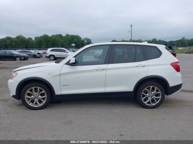 5UXWX7C5XE0E82927 BMW X3 Xdrive35i