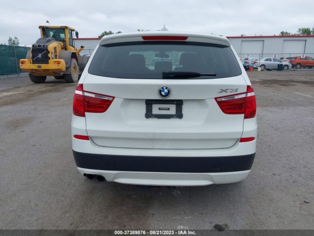 5UXWX7C5XE0E82927 BMW X3 Xdrive35i
