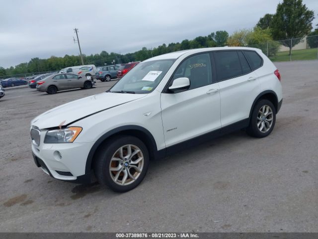 5UXWX7C5XE0E82927 BMW X3 Xdrive35i