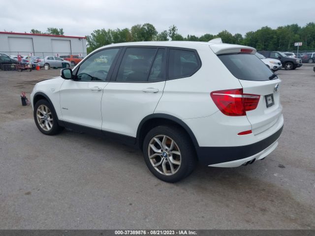 5UXWX7C5XE0E82927 BMW X3 Xdrive35i