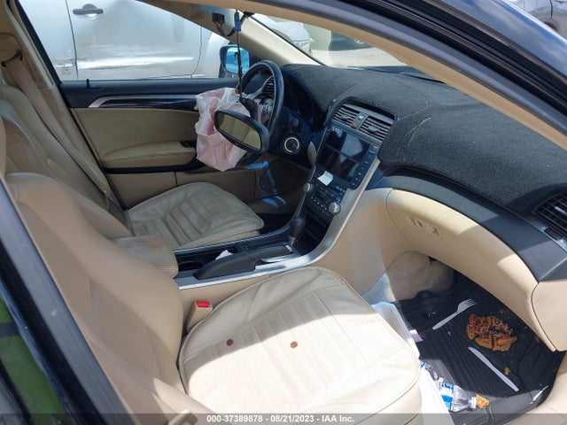 2007 ACURA TL 3.2 VIN: 19UUA66217A007958